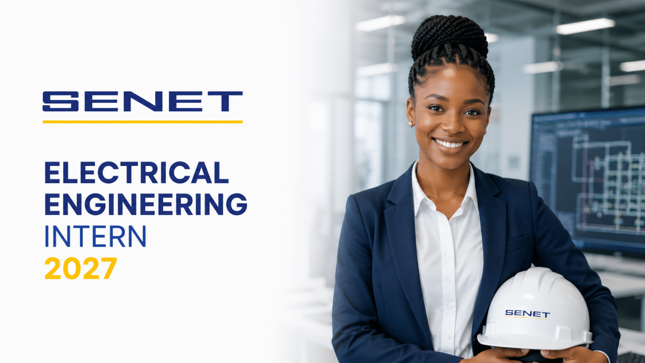 SENET Electrical Engineering Intern 2027