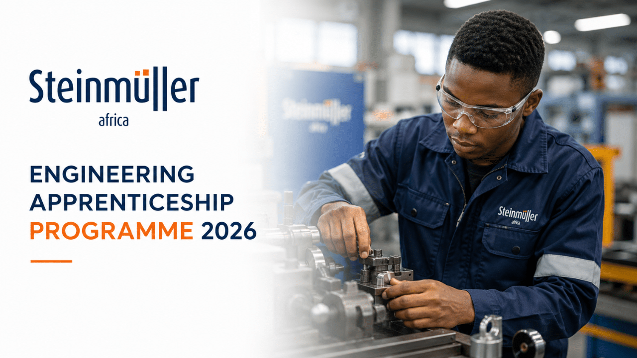 Steinmuller Engineering Apprenticeship programme 2026