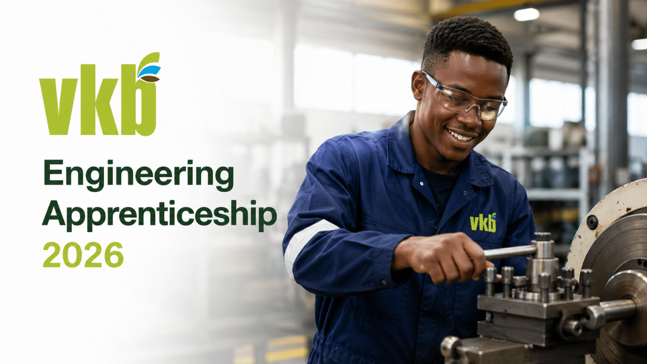 VKB Group Engineering Apprenticeship 2026
