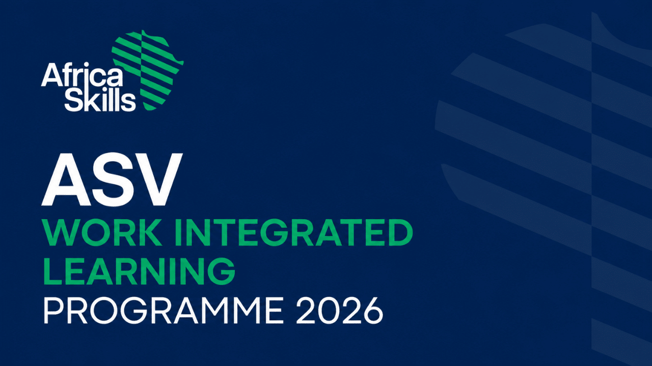 ASV Work Integrated Learning Programme 2026