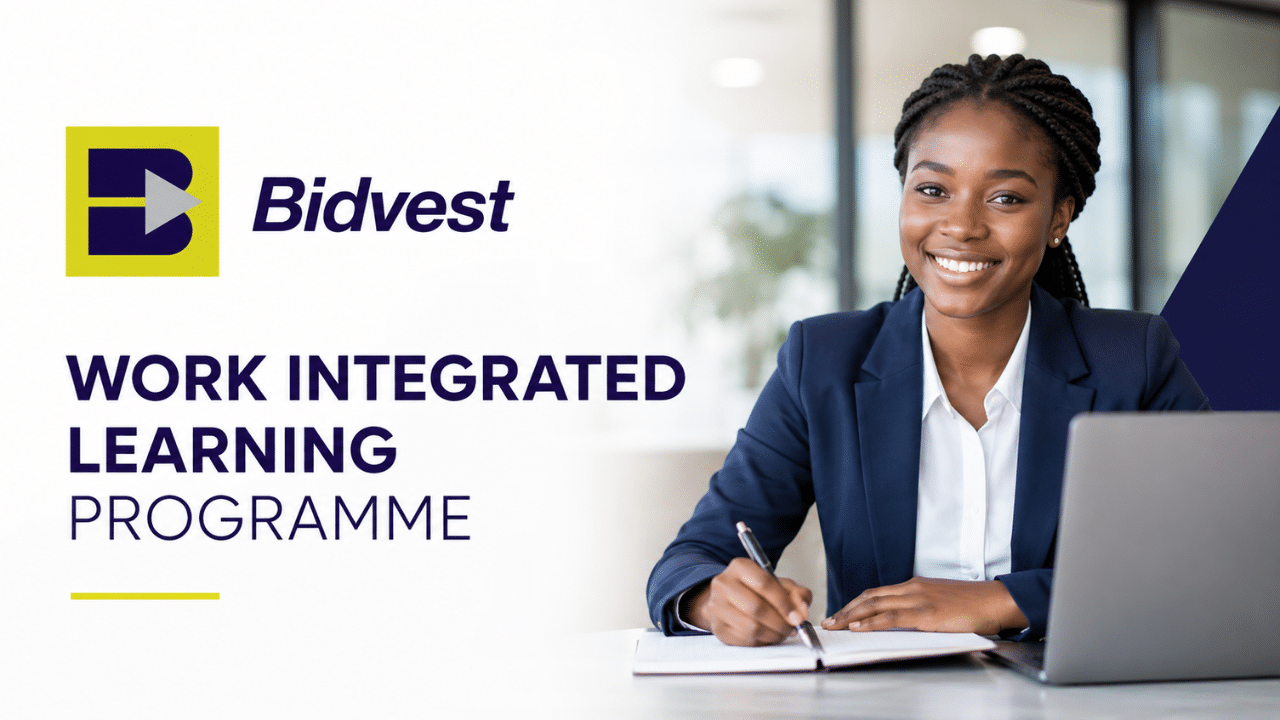 Bidvest Work Integrated Learning Programme