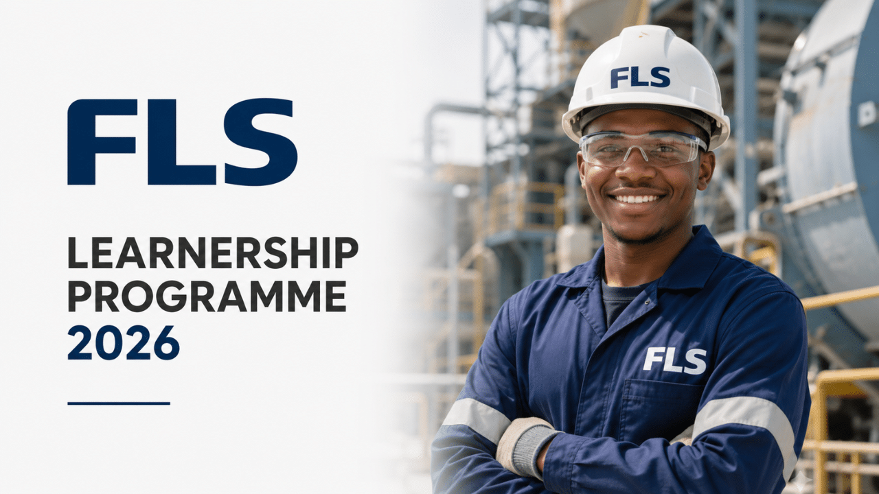 FLSmidth Learnership Programme 2026