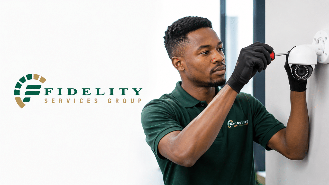 Fidelity Services Group Installation Assistant Technician