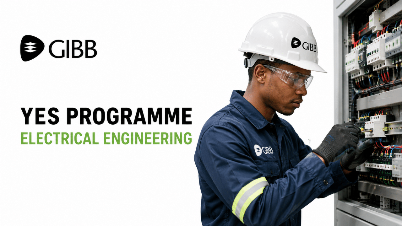 GIBB YES Programme - Electrical Engineering
