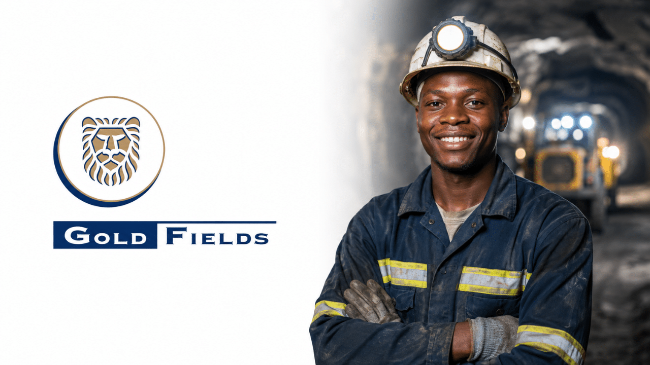 Gold Fields Mining Learnership 2026: South Deep Gold Mine Opens Learner Miner Programme