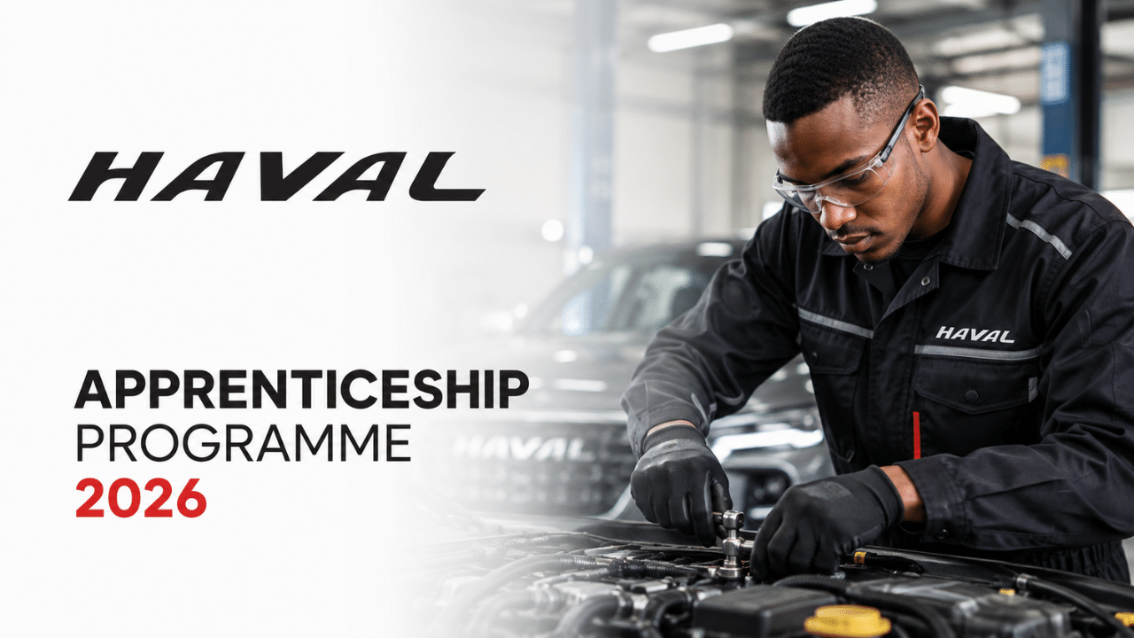 Haval Apprenticeship Programme 2026