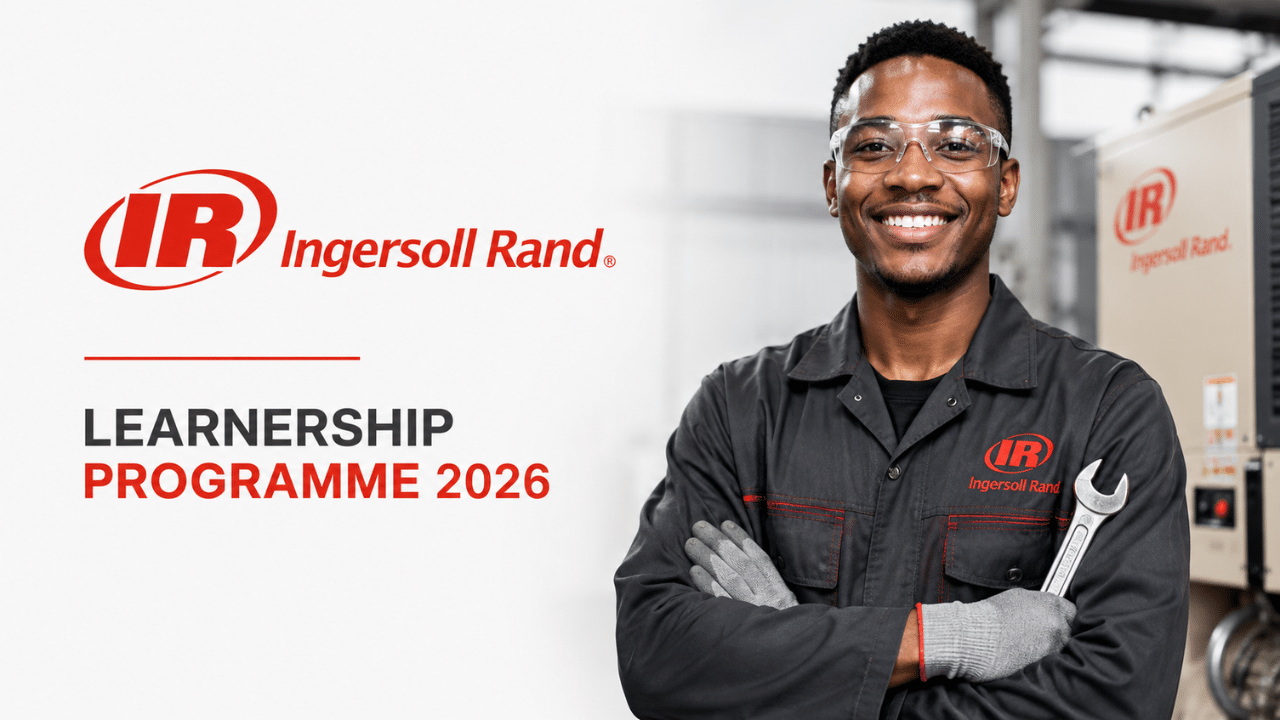 Ingersoll Rand Learnership Programme 2026