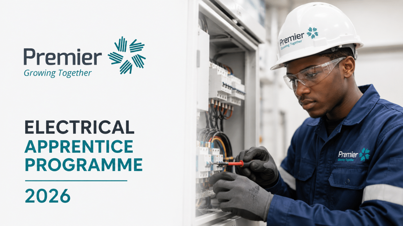 Premier Electrical Apprentice Programme 2026