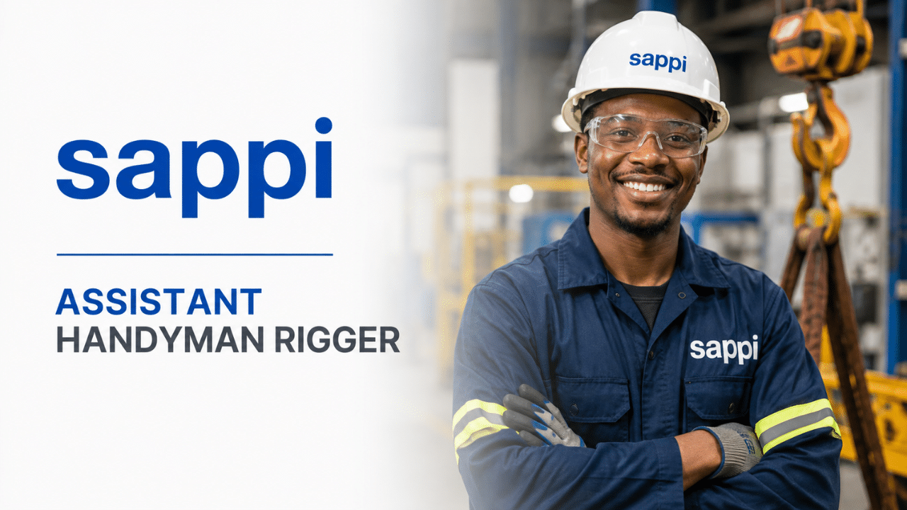 Sappi: Assistant Handyman Rigger