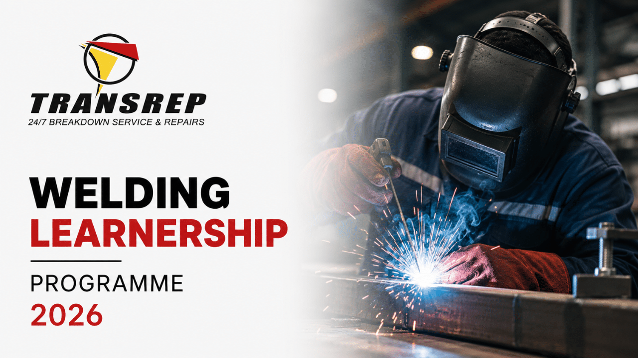 Transrep Welding Learnership Programme 2026