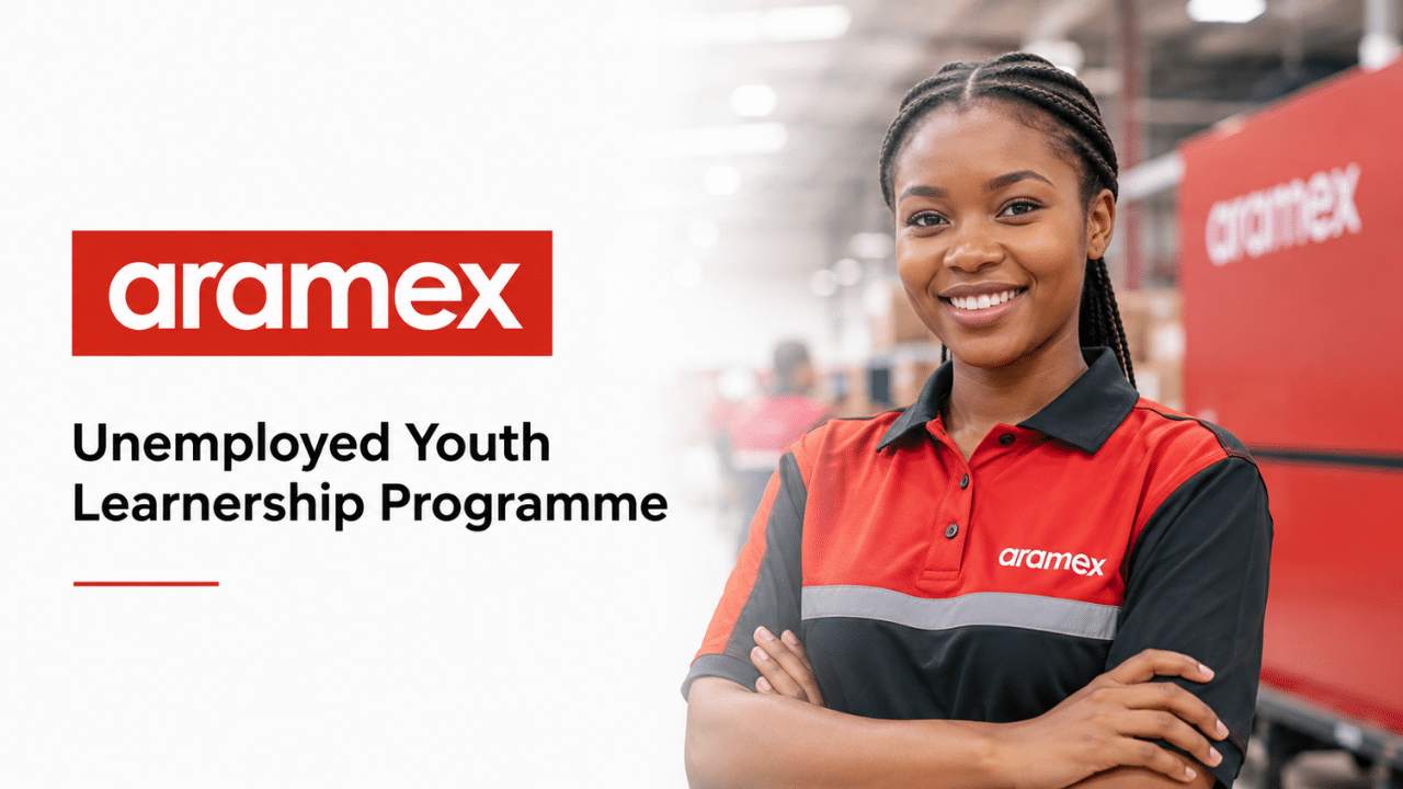 Aramax Unemployed Youth Learnership Programme